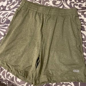 ASOS 4505 icon jersey gym shorts